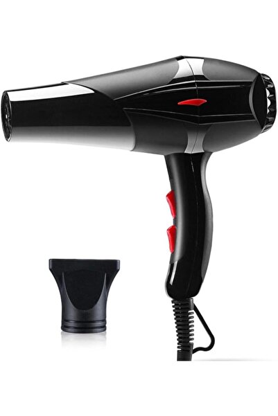 Generic AB Wakeel 2500W مجفف شعر احترافي موديل 3890 - هواء ساخن وبارد، تعديل ...