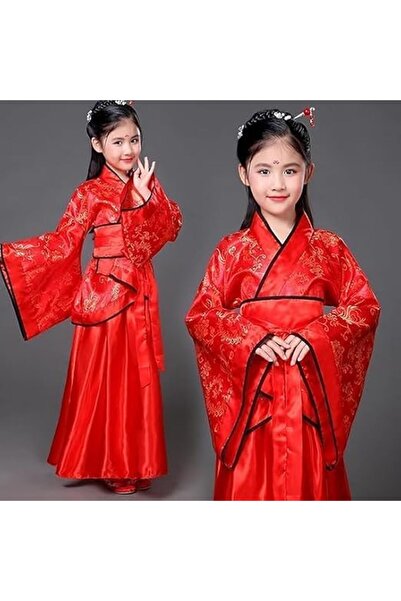 Generic Women's Ancient Chinese Traditional Costumes Hanfu Dress Photography ...