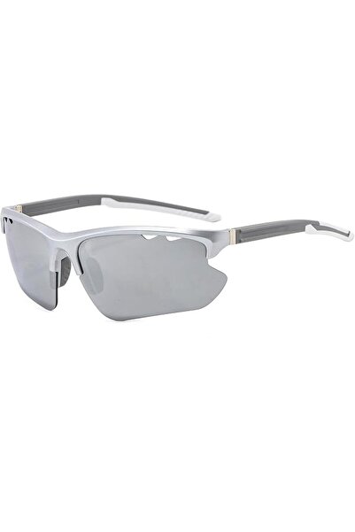 leikefitness Sports Sunglasses, UV Protection, Cycling Safety Eyewear for Men...