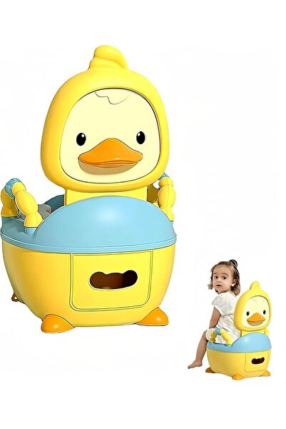 SmartMaster Kid Size Potty, Realistic Potty Training Toilet Looks and Feels L...