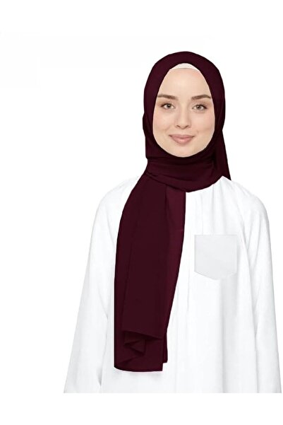Generic [Generic]180 * 75cm Chiffon Hijab Scarf for Women - Muslim Headscarf ...
