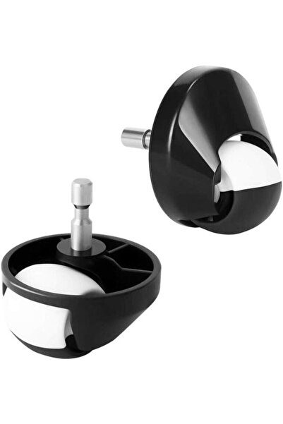 Morvena Picks 2 roti frontale pivotante, pentru seria Roomba 500, 600, 700, 8...