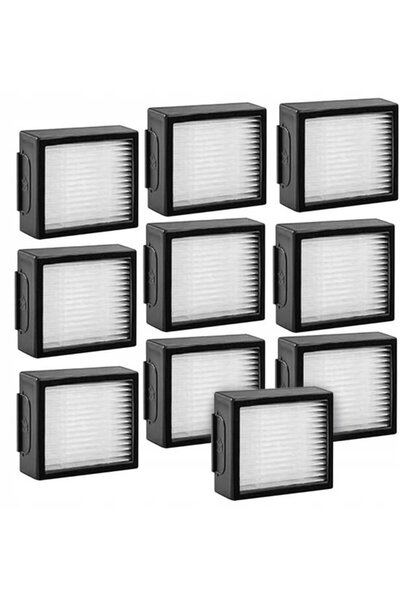 STARSTAR Filters for iRobot Roomba I7+ E5 E6 Vacuum Cleaner Kits - 10 HEPA Fi...