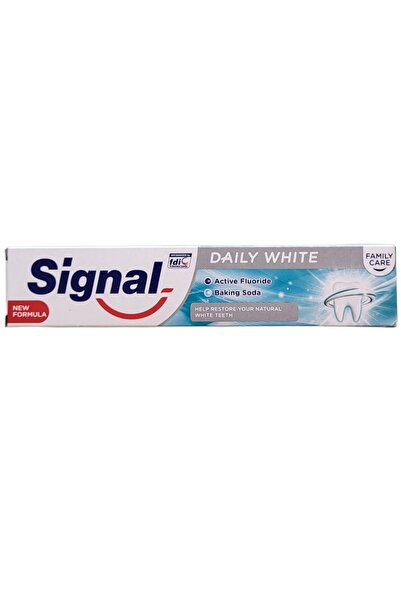 Signal Pasta de dinti Daily White