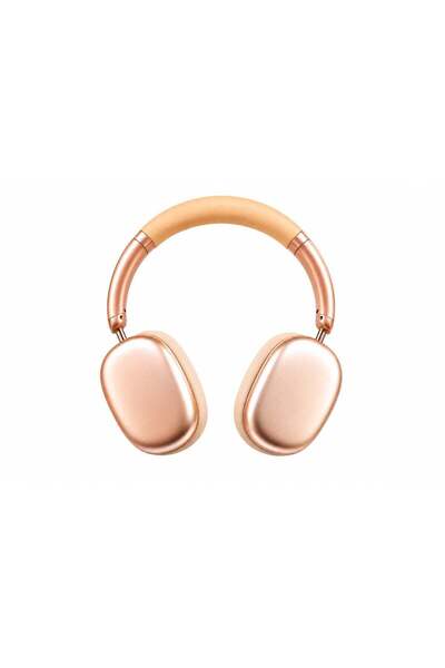 Gjby Giby CA-063 Wireless Headphones – Bluetooth Over-Ear Headset, 60H Long B...