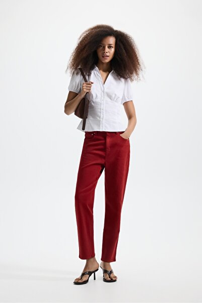 LEFTIES Mom fit jean