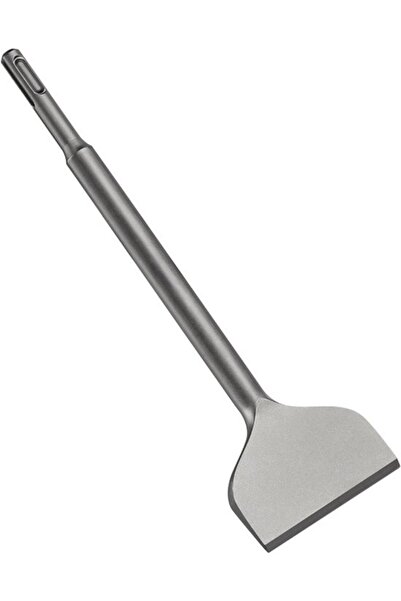 STARSTAR Tile removal chisel 3" wide crank angle.