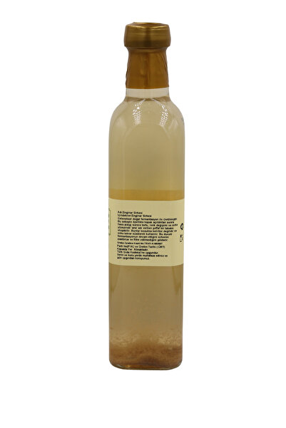 Sade Organik SADE ENGİNAR SİRKESİ 500 ML