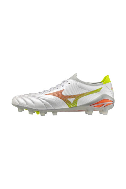 MIZUNO Morelia Neo 5 Beta Elite Men's Football Boots White / Yellow