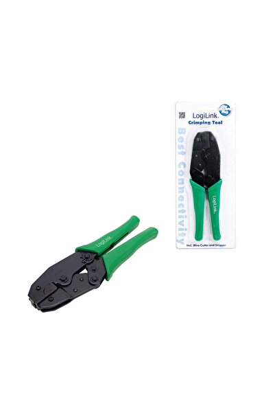 LogiLink CLESTE sertizare mufe, LOGILINK, functii: sertizare mufe. "WZ0013"