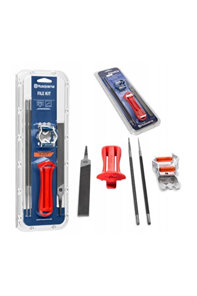 Husqvarna Kit de ascuțire lanț 0.325 PIXEL 1.3mm PRODUS ORIGINAL