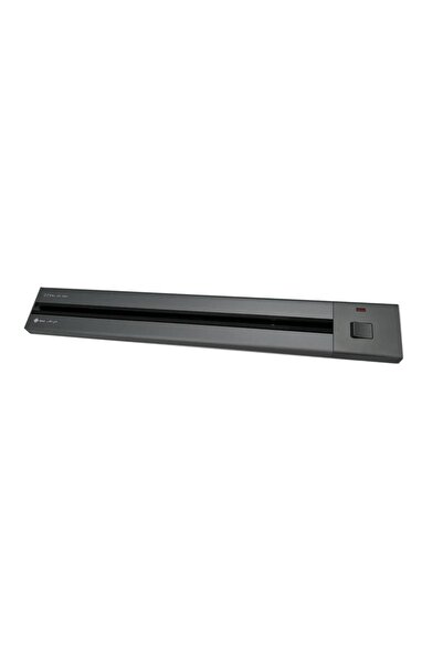 OEMS 80cm Electric Track Conduit - رمادي غامق