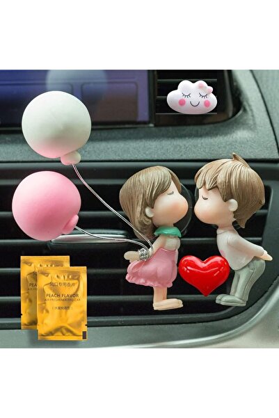 Bukela Car Aromatherapy Vent Clips,Cute Car Air Freshener Vent Clip, Outlet F...