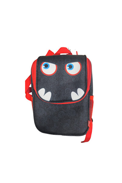 Zipit Wildlings Backpack - Black Zip..it