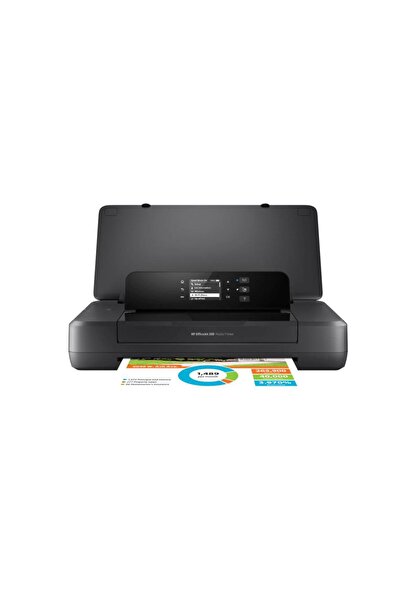 HP Imprimanta inkjet OfficeJet 200 Mobile Printer, Color, format A4, USB + Wi-Fi
