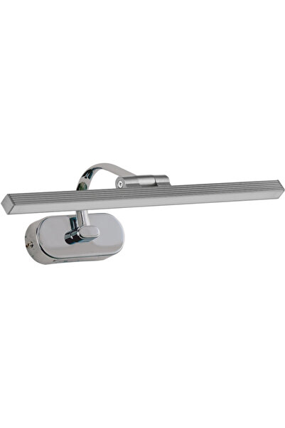 Mercansa 1 Piece Cata Ct 5212 Chrome New Case 7W Wall Sconce 3200K Daylight
