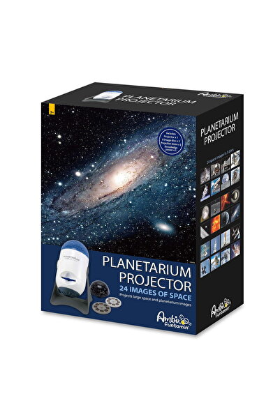 Ambo Funtamin Proiector & Planetariu - Prin Spatiul Cosmic Ambo Funtamin, Mul...