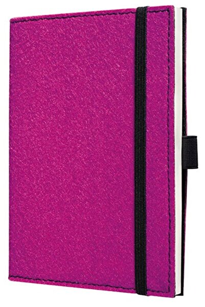 SIGEL Caiet Lux Cu Elastic, Coperti Soft, A6 (101 x 148 mm), 97 file, Concept...