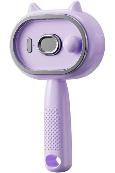 GENERAL Electric Steam Hair Brush, Cordless Portable Hair Straightener Brush ...