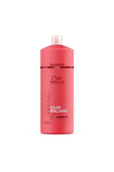 Wella Professionals Invigo Color Brilliance Σαμπουάν για χρωματισμένα μαλλιά ...