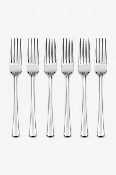 Raneel Kazançlı Alışveriş 6 Stainless Steel Dinner Forks