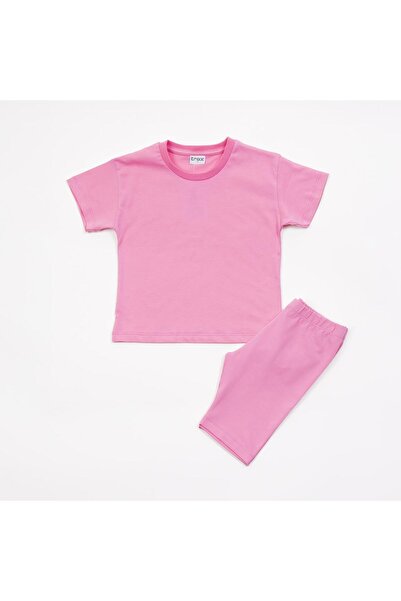 TRAX Σετ ποδηλατικό "Pink" ροζ