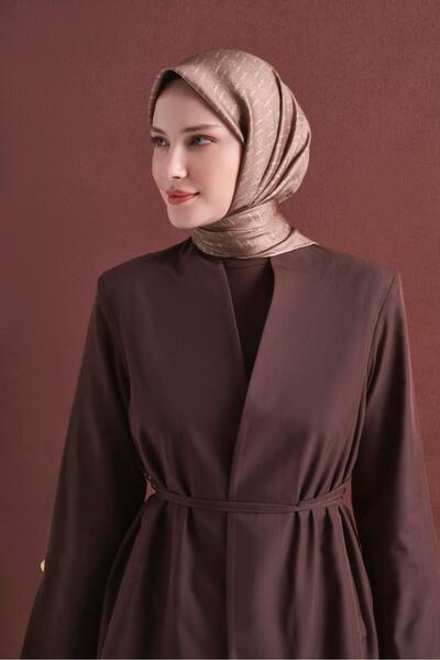 Armine Twi̇ll Silk Scarf 2027 Winter Season 9625D02-55