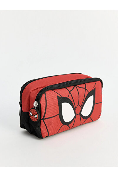 LC Waikiki Lcw Accessories Spider-Man Printed Pen Holder for Boys
