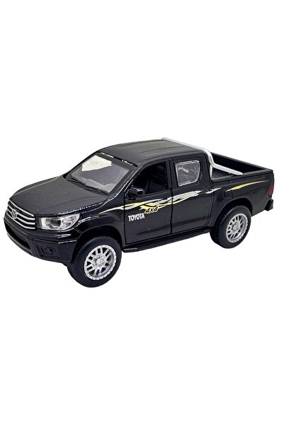 JPT Toyota Pickup 4x4 Die-Cast Toy Car with Lights