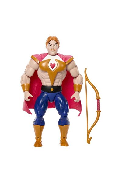 JPT Masters of the Universe Origins Bow Figure