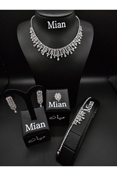 mian طقم زركون