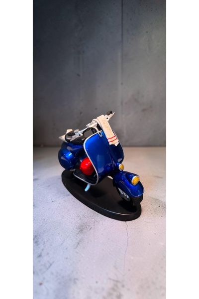 Mini Scooter Biblosu