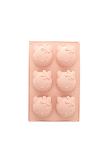 Hello Kitty Καλούπι μάφιν σιλικόνης
