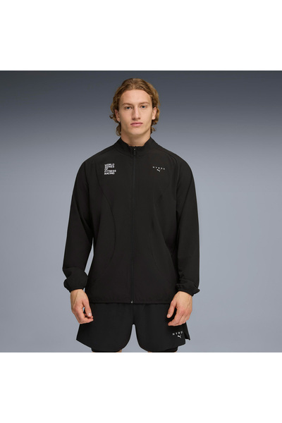 Puma X Hyrox Dryelite Men's Black Training Jacket