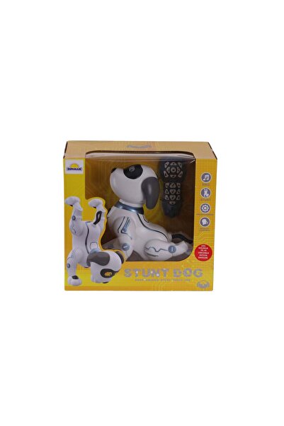 Sunman 5136 SUN-RST-RC ROBOT AKROBAT KÖPEK FF SESLİ 3 7V USB