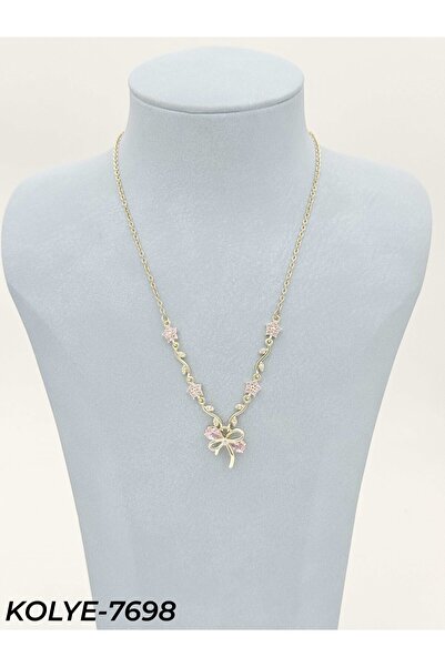 Bozhi Steel Necklace 45cm Stylish Meaningful Gift for Special Occasions