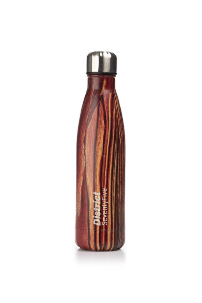 DISTRICT75 221BTL-100 500ML-0B4 Καφέ