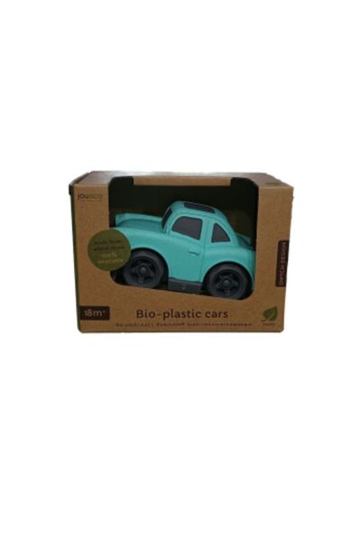 Joueco Υλικά Αυτοκινητάκια - Μπλε