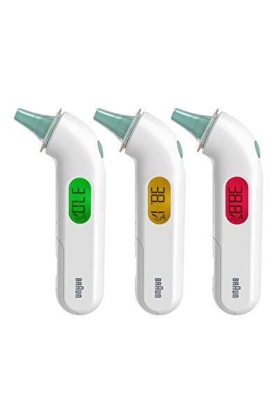 Braun IRT3515 Thermoscan Kulaktan Ateş Ölçer