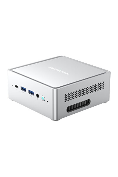 Other Minis Forum Mini PC Nab6 Lite I5-12600H Barebone pentru codare și progr...