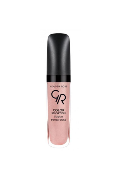 Golden Rose Color Sensation Lipgloss Liquid Lipstick 5.6 ml, shade 102