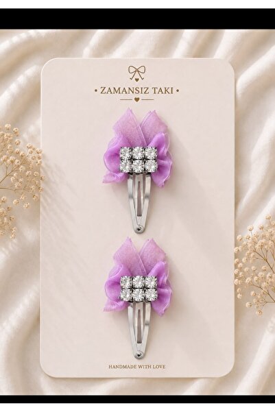 zamansız takı buckle with stones