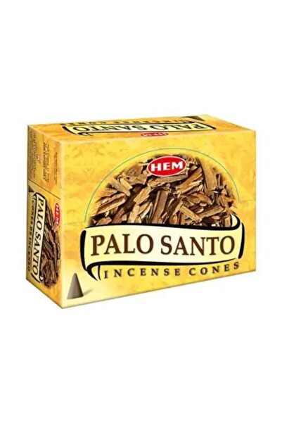 Hem Set 9 x 10 Conuri Parfumate, Palo Santo