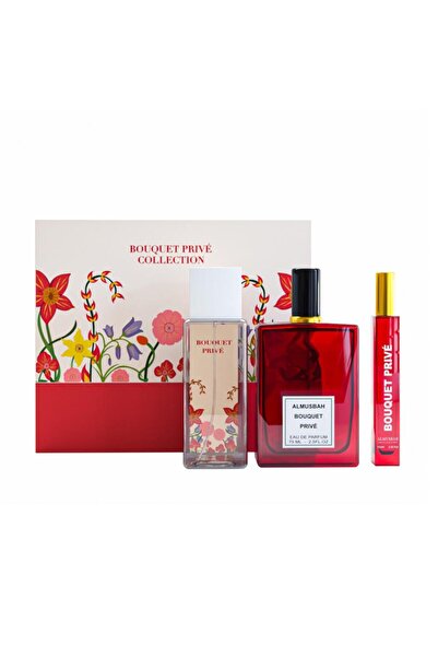 almusbah perfumes مجموعة بوكيه بريف