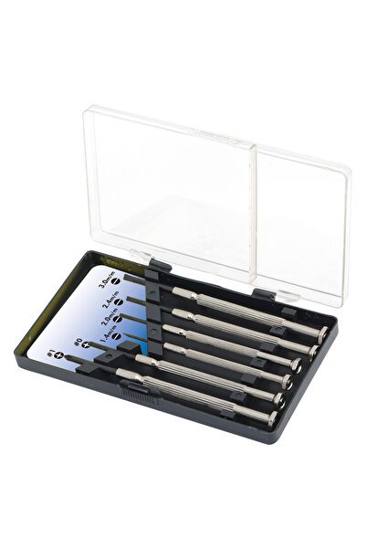 LogiLink TRUSA scule surubelnite, LOGILINK, set: 1x slot 1.4mm, 1x slot 2mm, ...