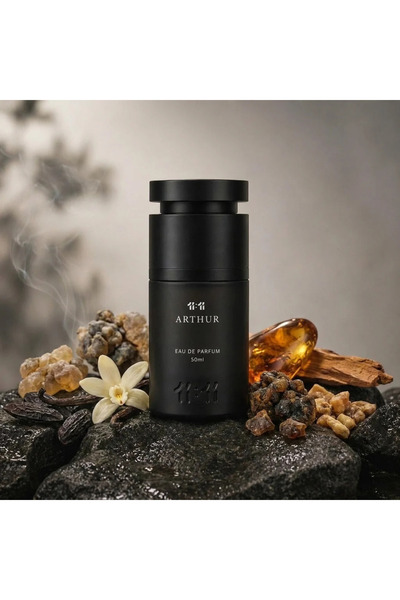 11:11 11 11 Arthur – Woody Ambery EDP 50ml