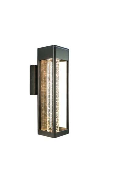 ٍSiera Light مصباح حائط خارجي من زجاج سينسكو بثلاثة أحجام 0397