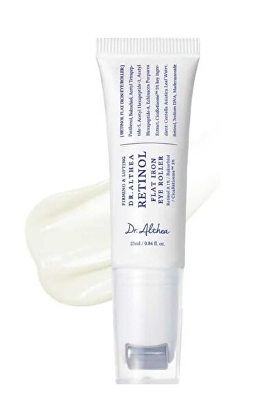 dr althea DR.ALTHEA RETINOL FLAT IRON EYE ROLLER 25 ML