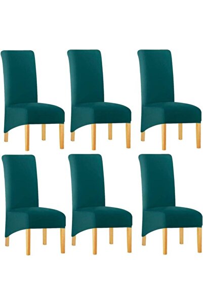STARSTAR Chair Cover Set - Dining Room Covers Furniture Protection Suitable f...
