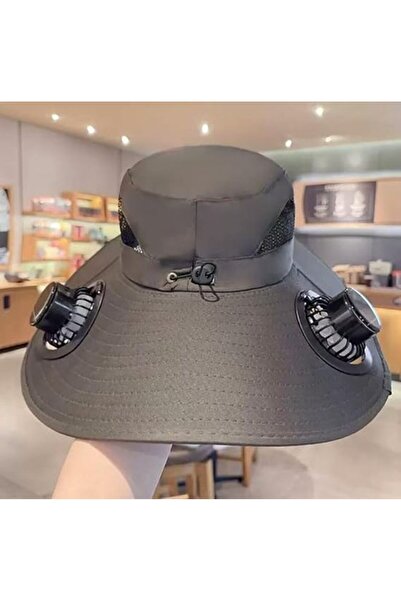 STARSTAR Wide-brimmed sunshade hat - Men's and women's outdoor Fisherman's wi...